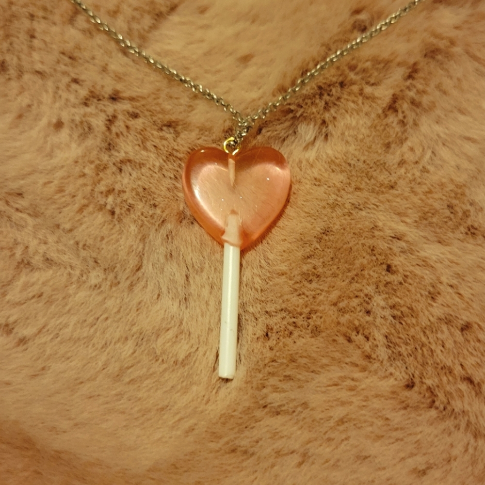 Heart  necklace